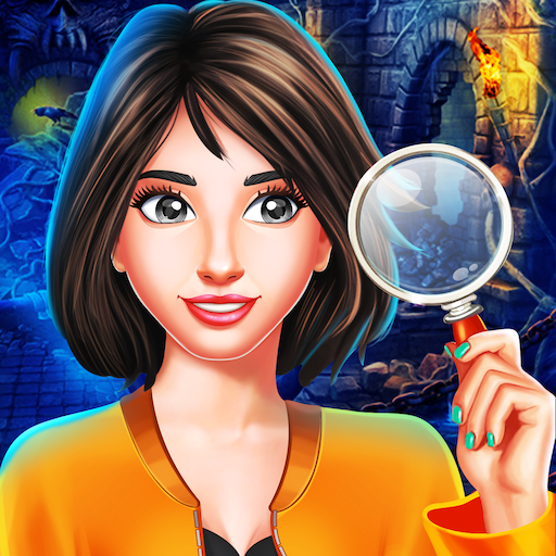 Detective hidden object - Myst Detective hidden object - Myst