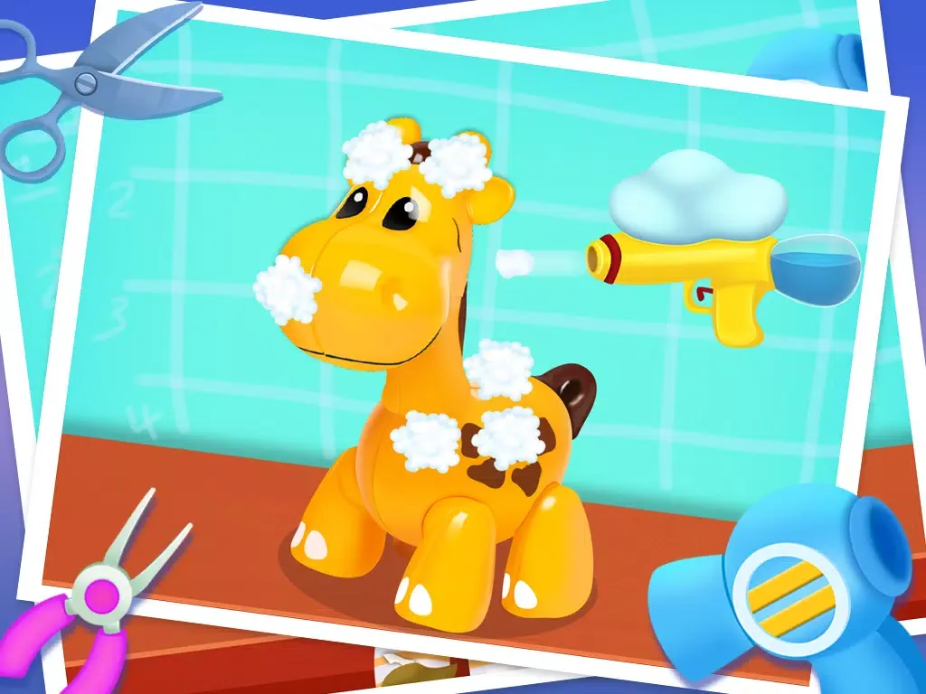 Toy Store in town - Cleaning a Screenshots