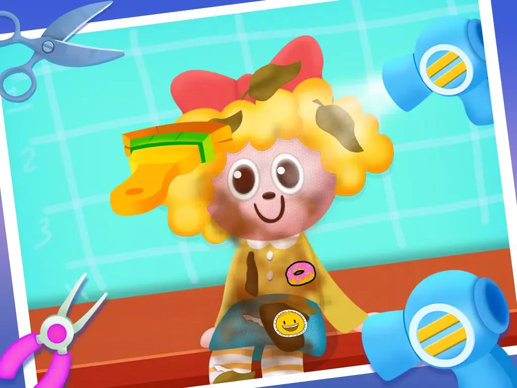Toy Store in town - Cleaning a Screenshots