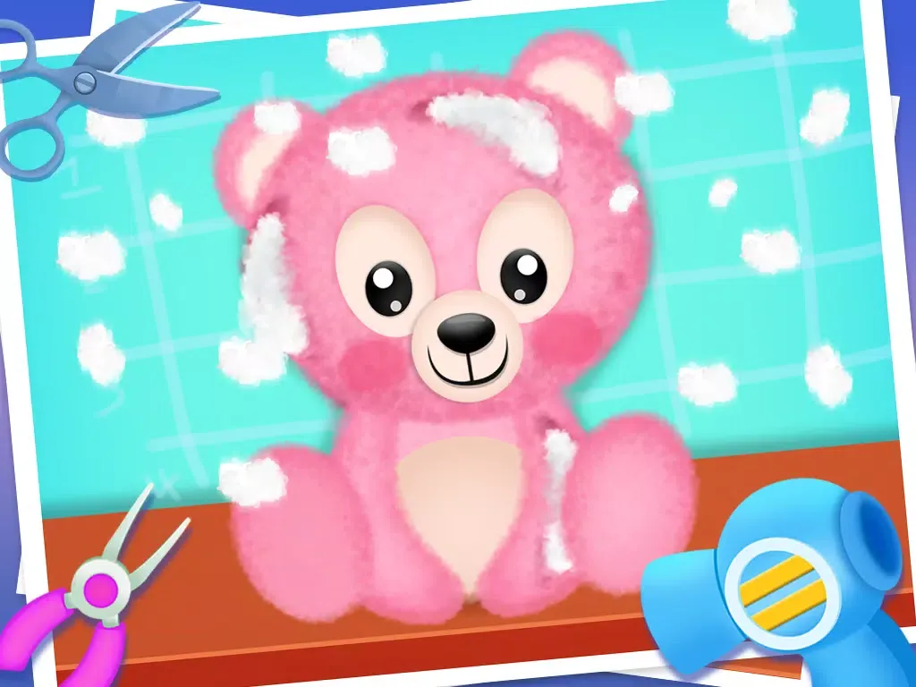 Toy Store in town - Cleaning a Screenshots