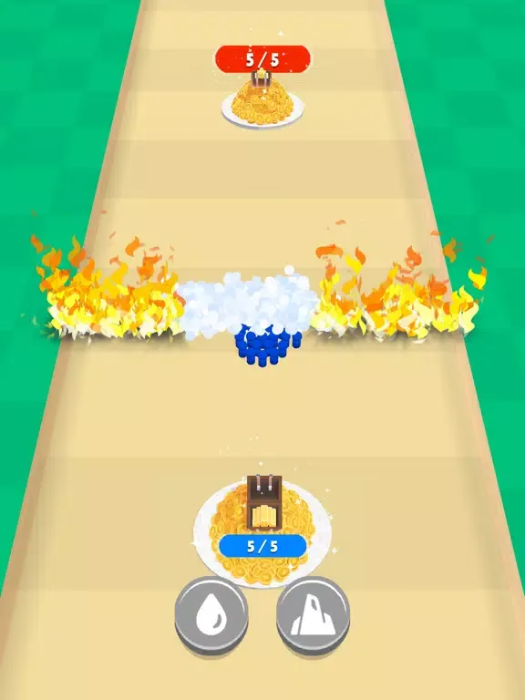 صور Swarm Magic Defense iPad 