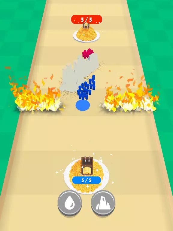 صور Swarm Magic Defense iPad 