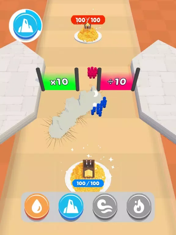 صور Swarm Magic Defense iPad 