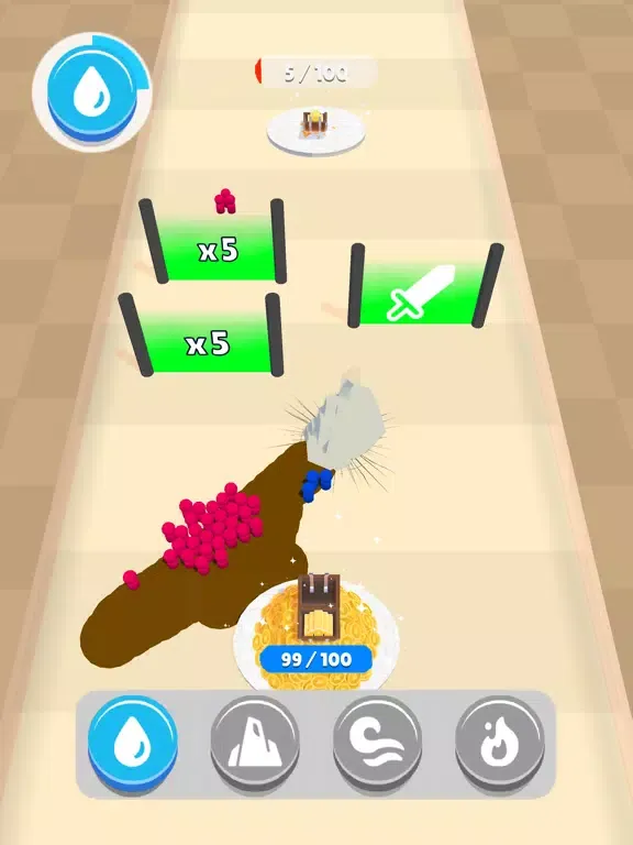 صور Swarm Magic Defense iPad 