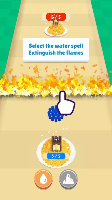 صور Swarm Magic Defense