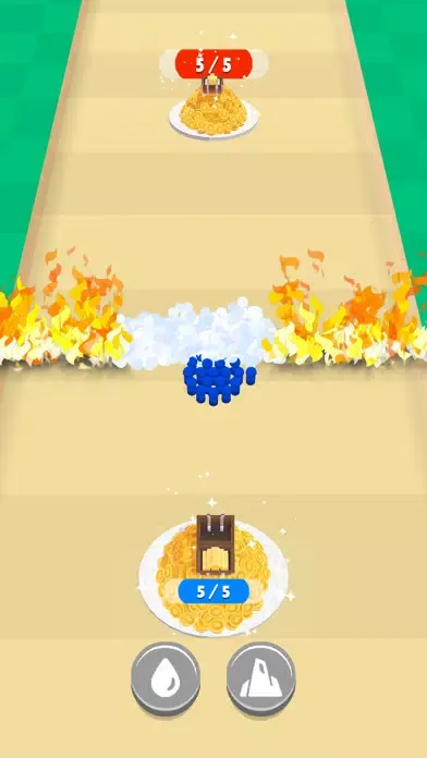 صور Swarm Magic Defense