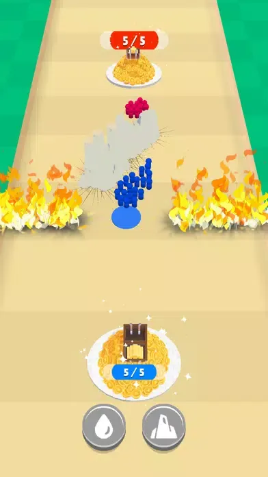 صور Swarm Magic Defense