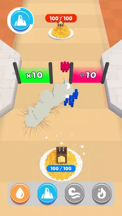 صور Swarm Magic Defense