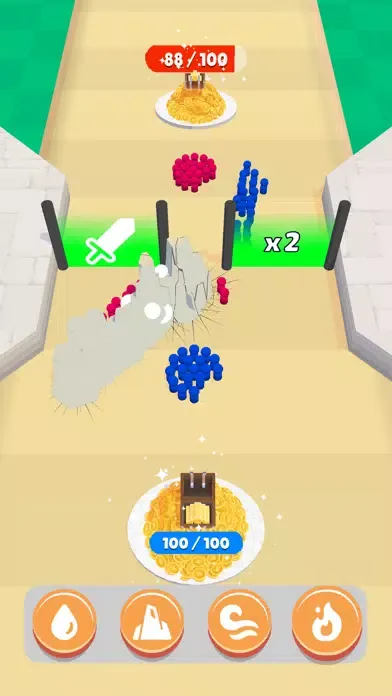 صور Swarm Magic Defense