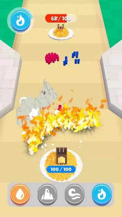 صور Swarm Magic Defense