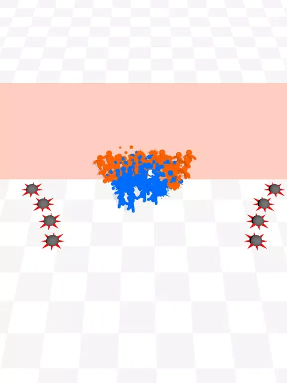 Ảnh chụp màn hình của Draw Army 3D iPad