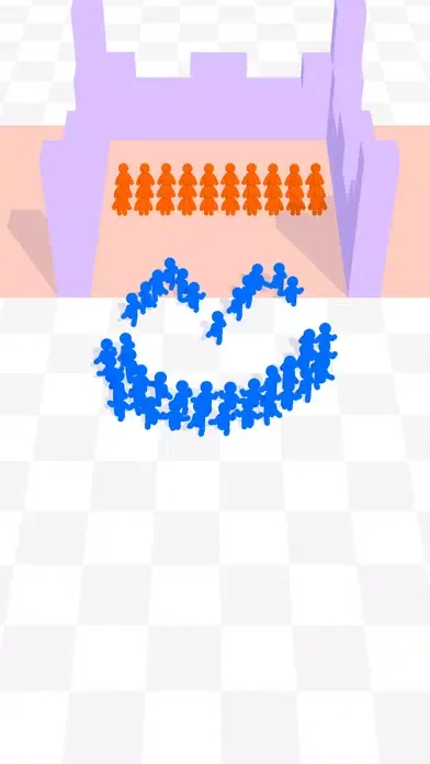 Ảnh chụp màn hình của Draw Army 3D