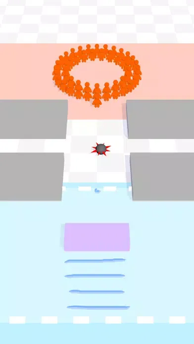 Ảnh chụp màn hình của Draw Army 3D