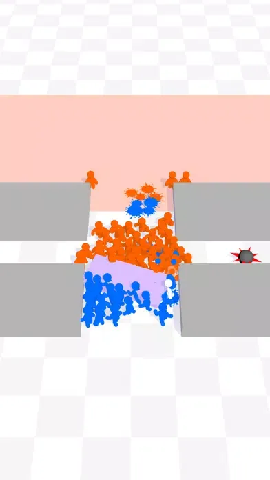 Ảnh chụp màn hình của Draw Army 3D