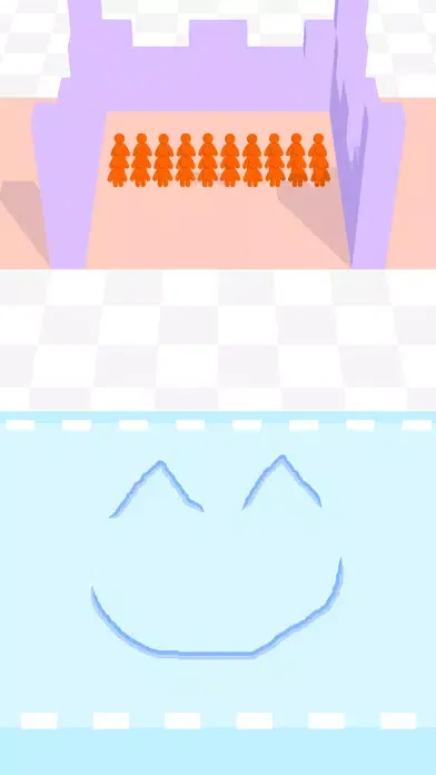 Ảnh chụp màn hình của Draw Army 3D