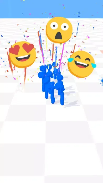 Ảnh chụp màn hình của Draw Army 3D