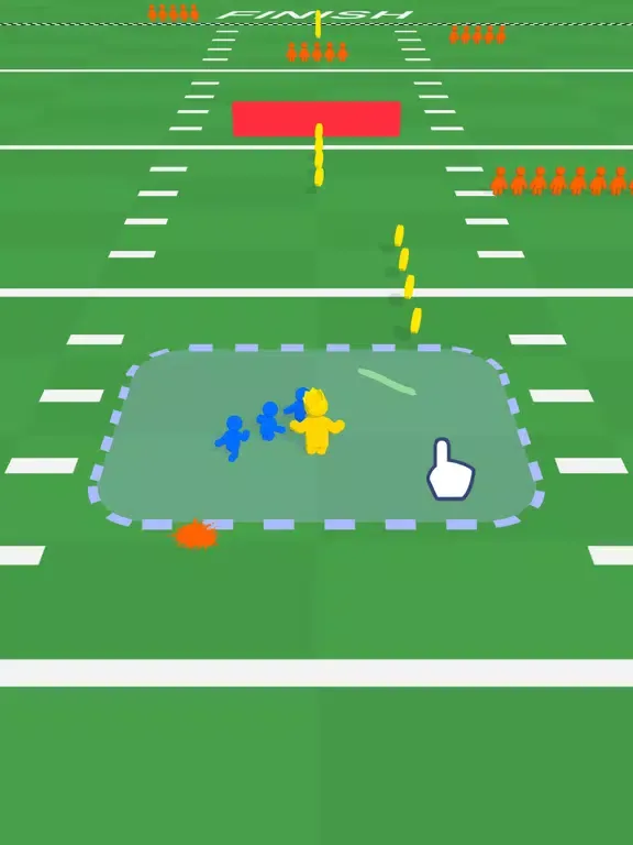 صور Draw Defense 3D iPad 