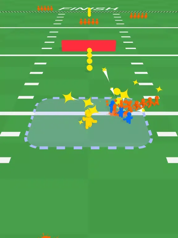 صور Draw Defense 3D iPad 