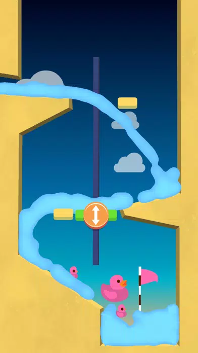 Tangkapan layar Ducky Sail