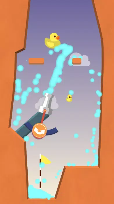 Tangkapan layar Ducky Sail