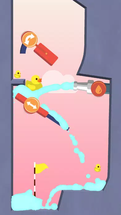 Tangkapan layar Ducky Sail