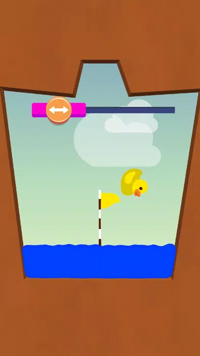 Tangkapan layar Ducky Sail