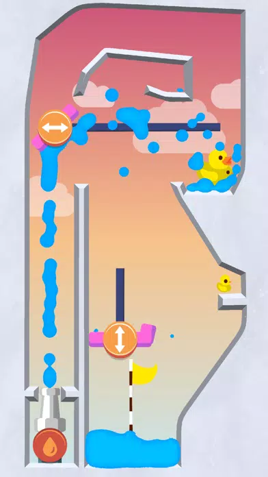 Tangkapan layar Ducky Sail