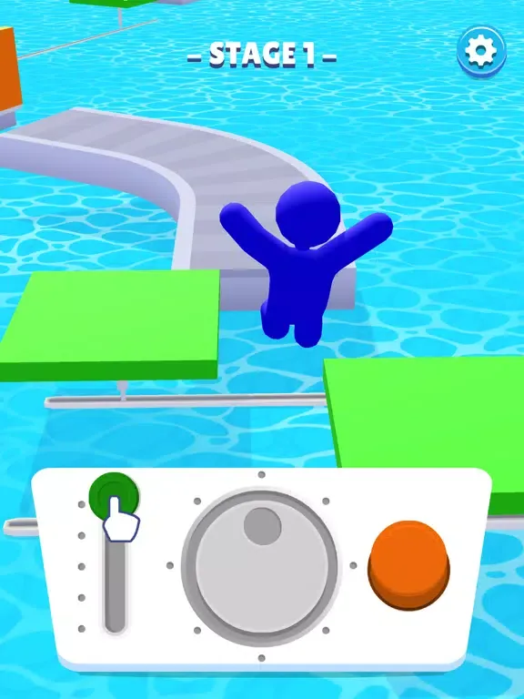 Knob Run iPad  سکرین شاٹس