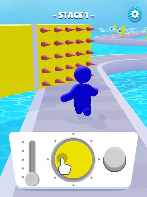 Knob Run iPad  سکرین شاٹس