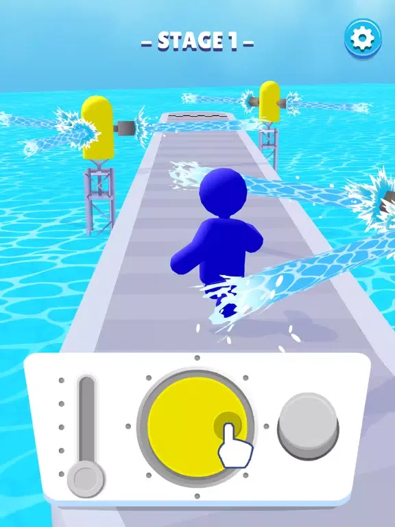 Knob Run iPad  سکرین شاٹس