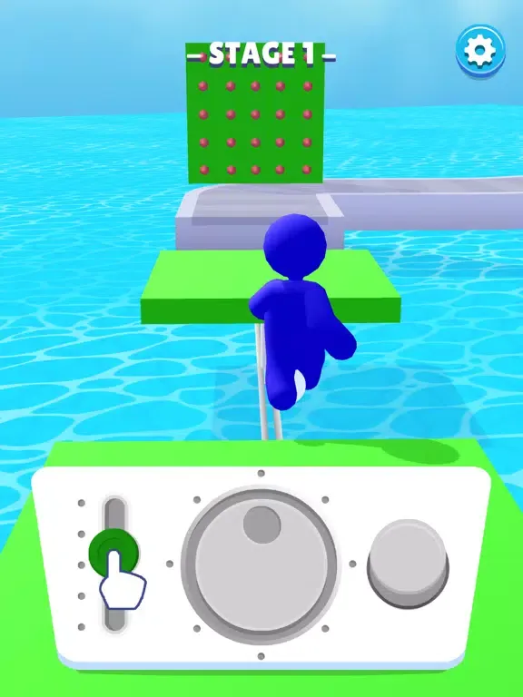 Knob Run iPad  سکرین شاٹس
