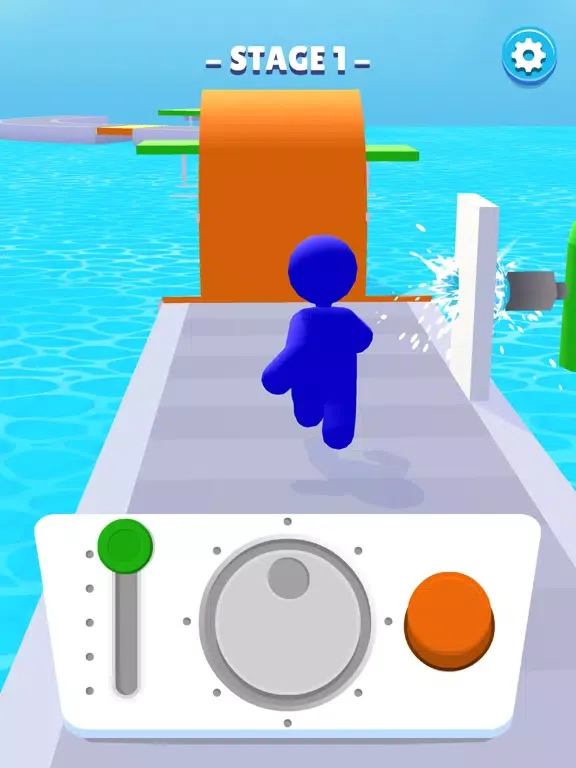Knob Run iPad  سکرین شاٹس