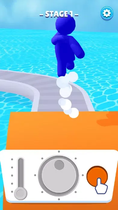 Knob Run سکرین شاٹس