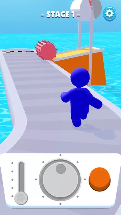 Knob Run سکرین شاٹس