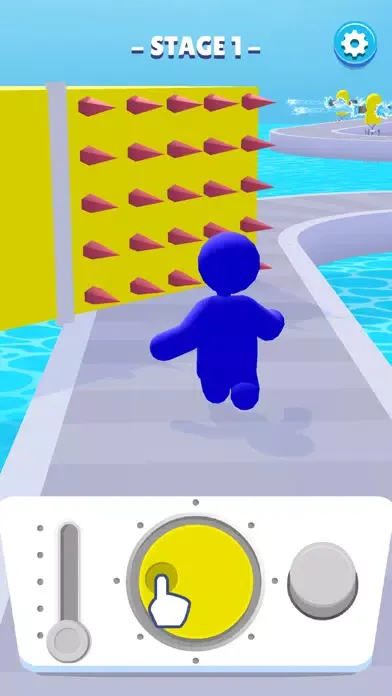 Knob Run سکرین شاٹس