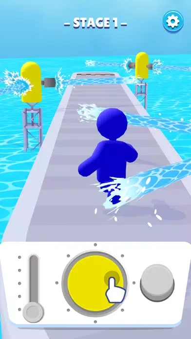 Knob Run سکرین شاٹس