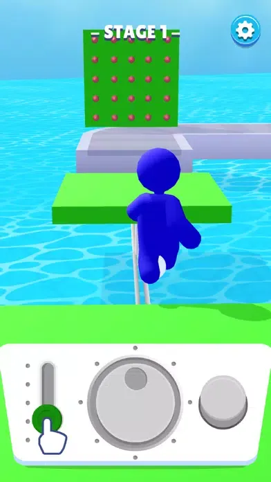 Knob Run سکرین شاٹس