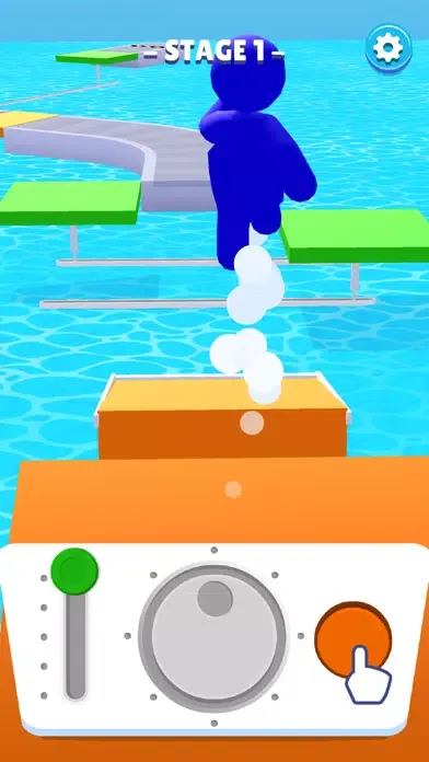 Knob Run سکرین شاٹس