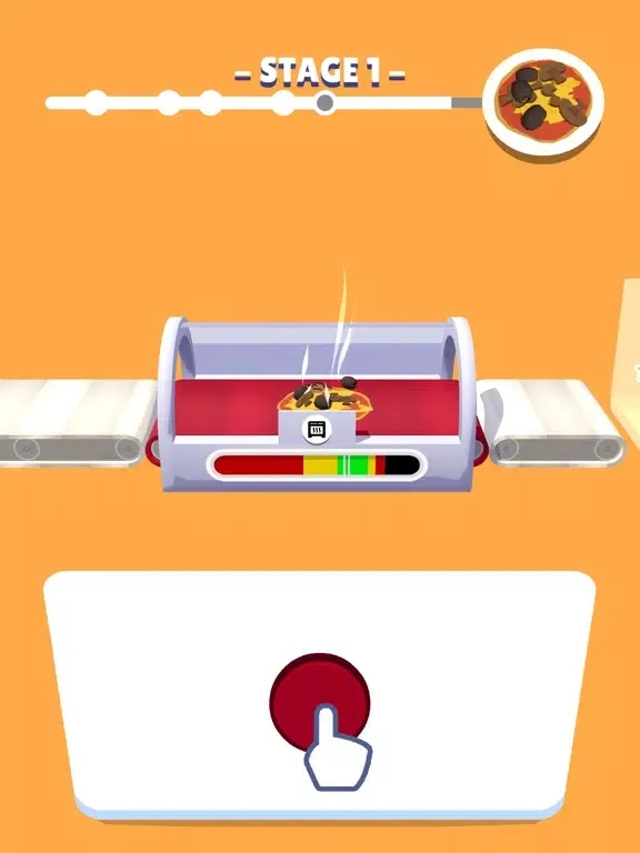 صور Turbo Cook iPad 