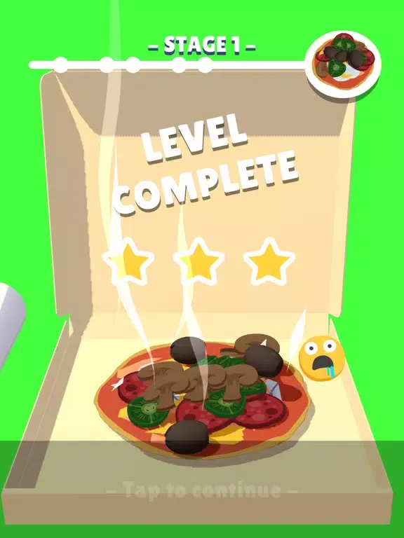 صور Turbo Cook iPad 