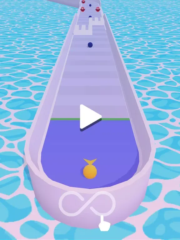 Runner Bump iPad  Screenshots