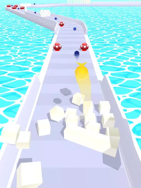 Runner Bump iPad  Screenshots