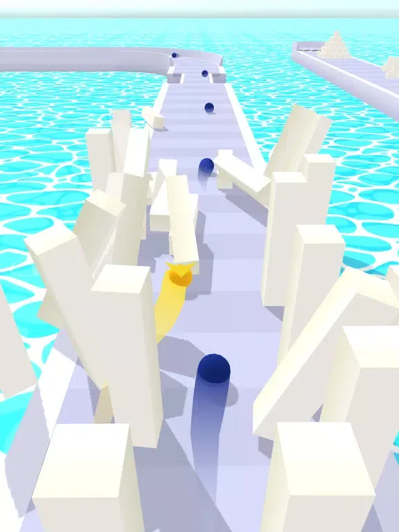 Runner Bump iPad  Screenshots