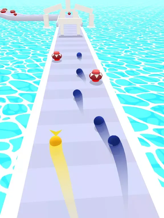 Runner Bump iPad  Screenshots