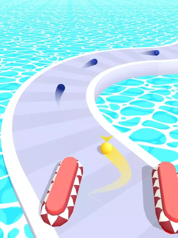 Runner Bump iPad  Screenshots
