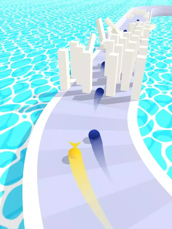 Runner Bump iPad  Screenshots
