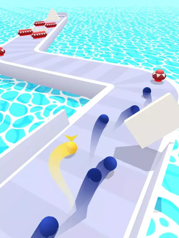 Runner Bump iPad  Screenshots