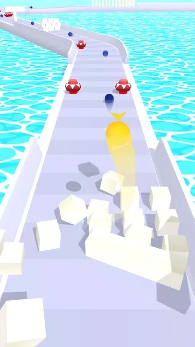 Runner Bump Screenshots