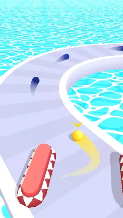 Runner Bump Screenshots