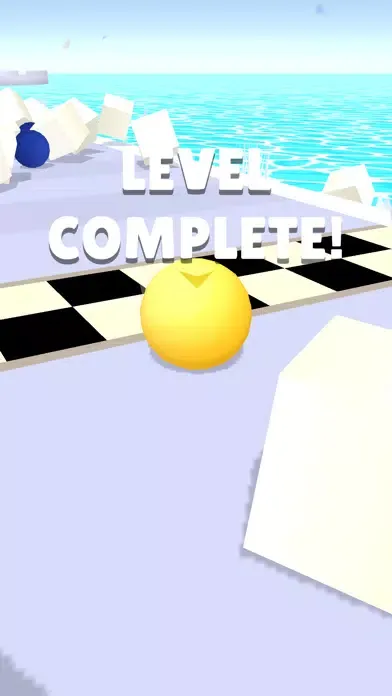 Runner Bump Screenshots